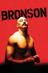 Poster for the movie "Bronson"